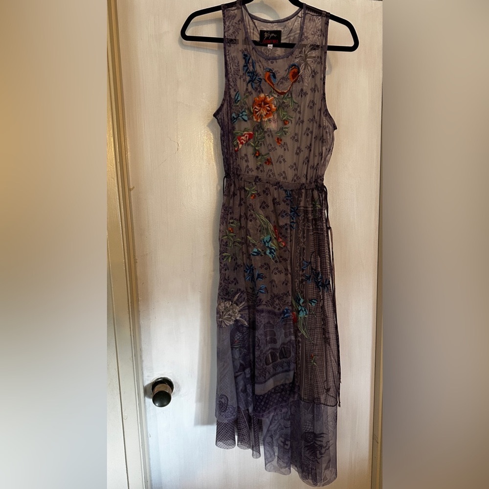 Johnny Was Silvana Dress - Picture 11 of 11